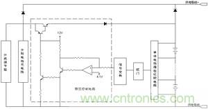 單電池峰值電壓限制型線(xiàn)性充電控制電路