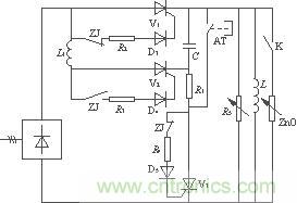 換向電路電路圖