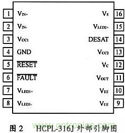 IGBT驅動和保護電路的應用設計