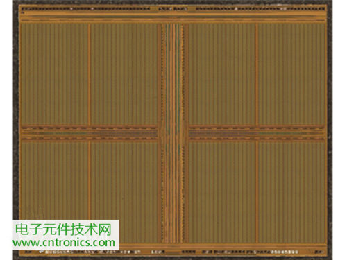 iPhone 5S芯片級(jí)拆解，顯微鏡下的A7處理器揭秘