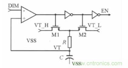 可實現(xiàn)高效率、高調(diào)光比的LED恒流驅(qū)動電路設(shè)計