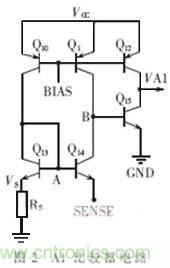 一款低功耗、低成本的白光LED驅(qū)動(dòng)芯片設(shè)計(jì)