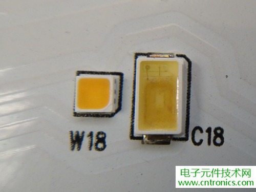 高端大氣上檔次！智能遙控調(diào)光LED吸頂燈拆解