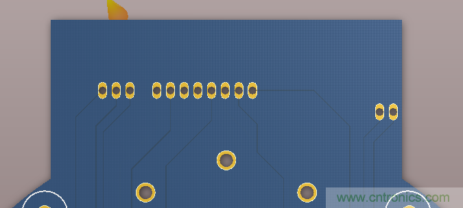 牛人力作！PCB版藍(lán)牙智能小車DIY