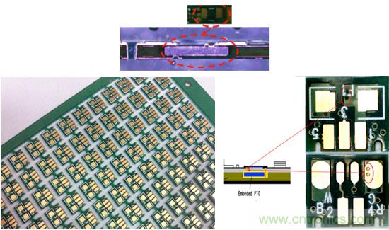 帶保護(hù)功能的PCB板，埋入式智能保護(hù)PCB技術(shù)解析