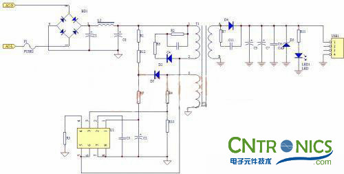 有圖有真相！巧用EMC技巧設(shè)計(jì)PSR電源 ！