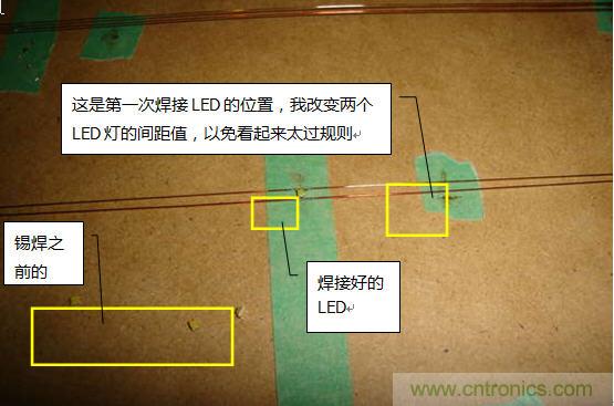 創(chuàng)意DIY！送女朋友的絕妙禮物，LED星光傘！