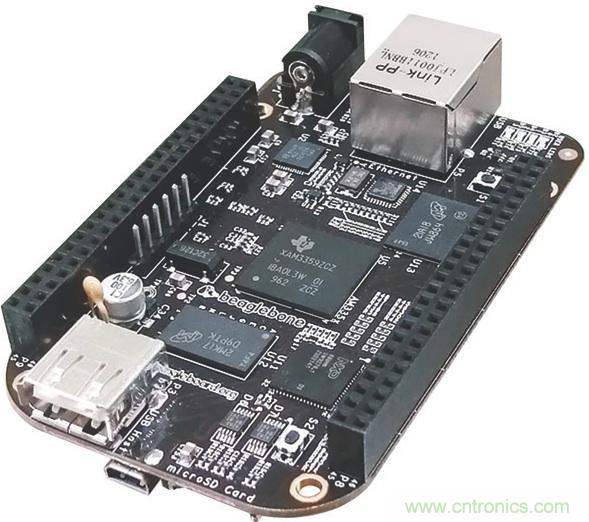 BeagleBone Black開(kāi)發(fā)板