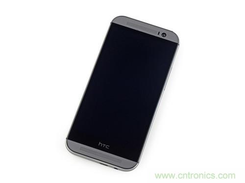 牛人強拆！新HTC One(M8)真機精密做工難修理