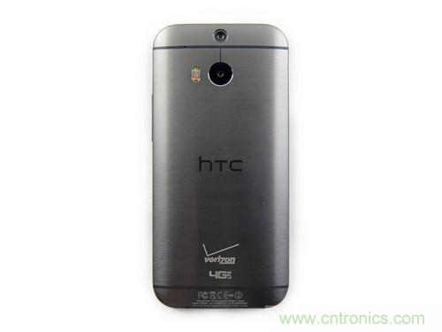 牛人強拆！新HTC One(M8)真機精密做工難修理