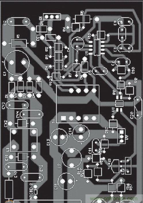 PCB圖