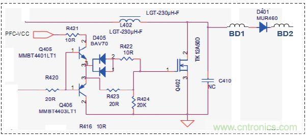 等離子電源的EMI分析