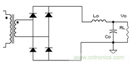 副邊為全橋電路