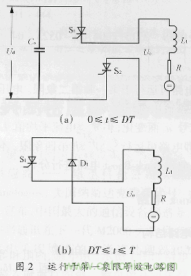 技術(shù)大爆炸：電壓雙象限Buck-Boost電路拓?fù)? width=