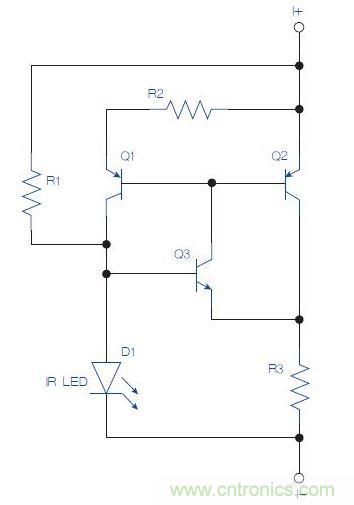 2線式電流調(diào)節(jié)器。