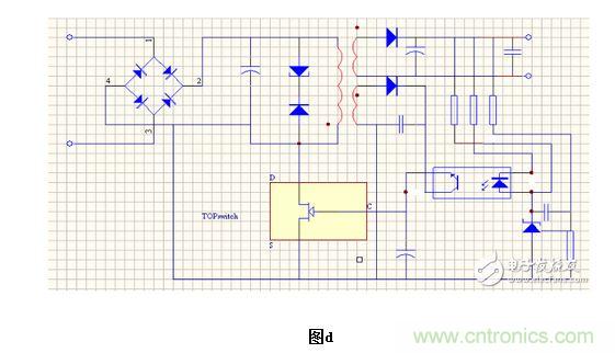 四種典型開關(guān)電源電路設(shè)計