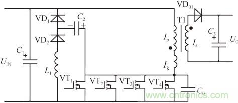 且看單端反激電路“玩轉(zhuǎn)”逆變電源！