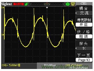 DC-DC直通車：DC-DC電源波紋的測(cè)量方法及儀器要求