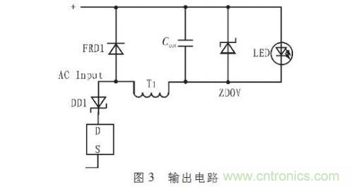 “甩脫”電解電容，優(yōu)化LED驅(qū)動電路設計