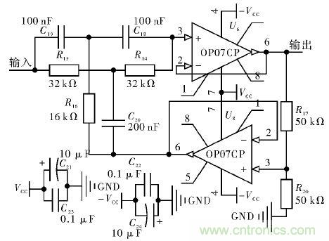 電路簡單的心電采集儀設(shè)計(jì)，家人不再擔(dān)心！