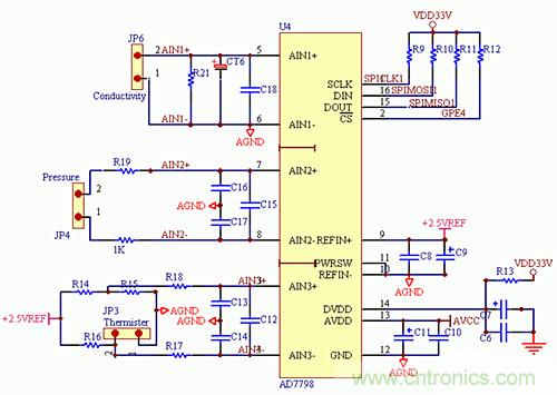 電路連連看：雙向通信測試測量電路模塊的設(shè)計