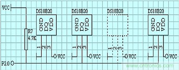 深度解析ZigBee無線終端溫度測試系統(tǒng)電路