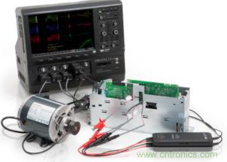 技術解析：名家講解電機驅(qū)動和控制系統(tǒng)的測試