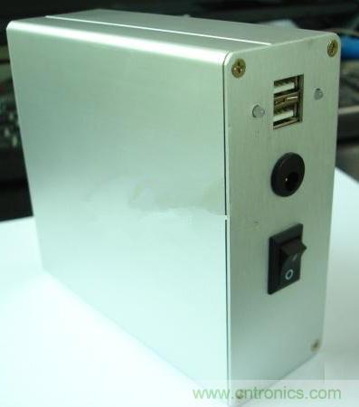 隨走隨充，便捷DIY太陽能移動電源
