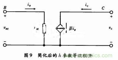 事半功倍！有了三極管等效模型，輕松搞定參數(shù)分析