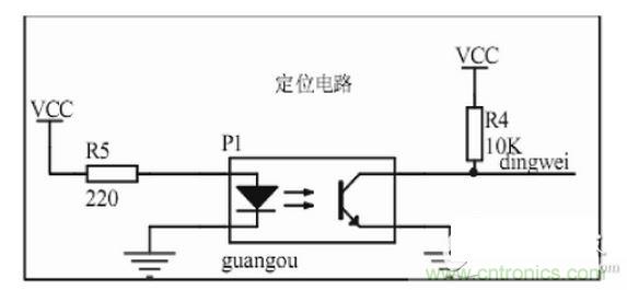 光耦傳感器模塊的設(shè)計(jì)