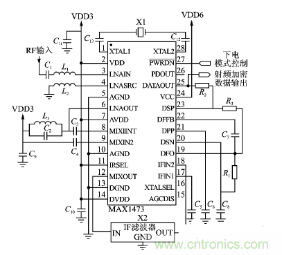 方案精講：射頻無(wú)線門禁系統(tǒng)電路的設(shè)計(jì)與實(shí)現(xiàn)