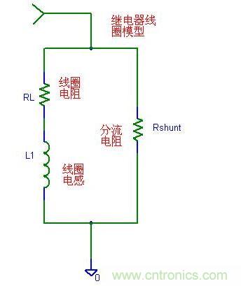 計算放電的能量