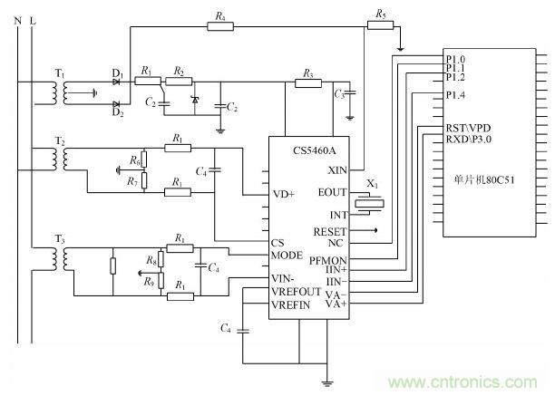 設(shè)計(jì)解析：基于單片機(jī)的智能電表的設(shè)計(jì)