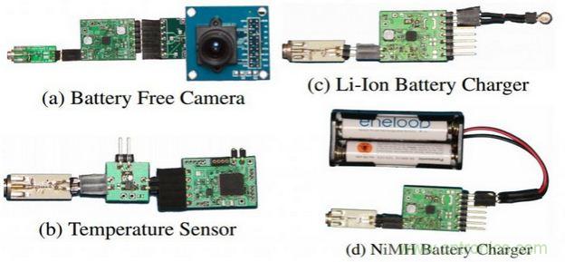 用WiFi路由器給物聯(lián)網(wǎng)設備“充點電”！