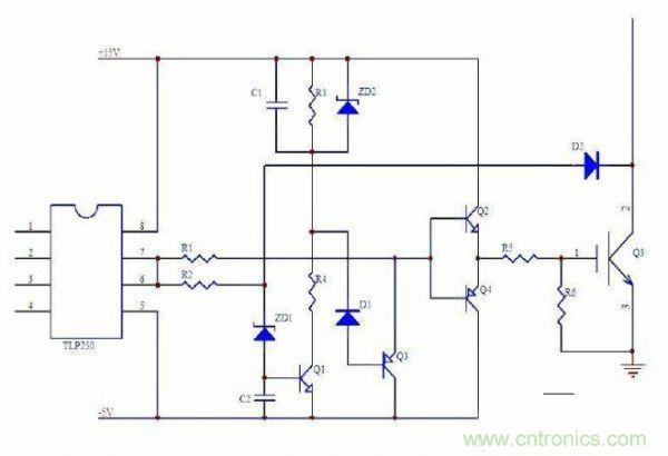 過流短路保護在逆變電源中扮演著什么“角色”？