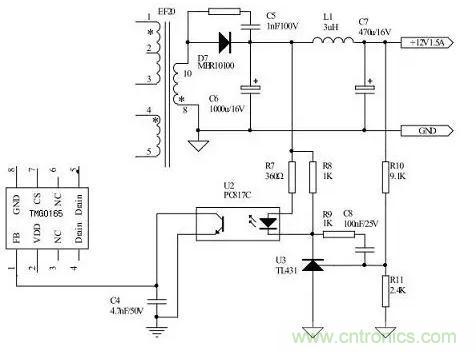 光耦在開關(guān)電源中的作用你不知道？小編告訴你