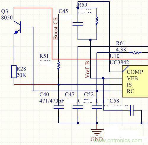 發(fā)燒友總結(jié)：UC3842開關電源的設計問題