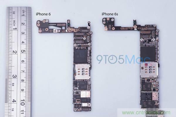 相比A8，iPhone 6s/Plus的蘋果A9芯片為你帶來意外驚喜！