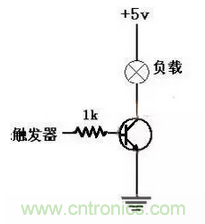 三極管開關電路設計