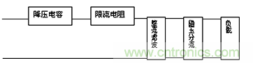 干貨分享：詳悉LED驅(qū)動(dòng)電源中的電容降壓原理