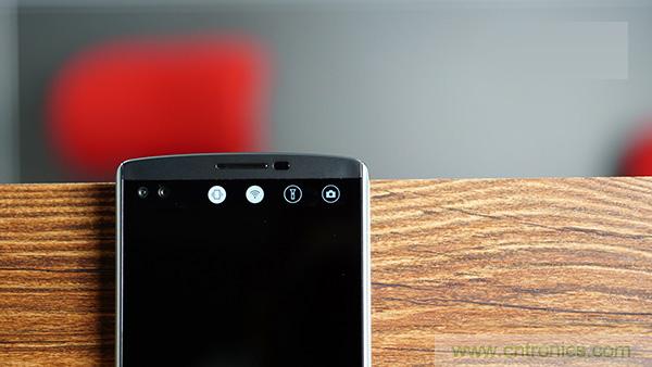 業(yè)界良心 LG V10 評測:剛毅、冷峻，不失人性化