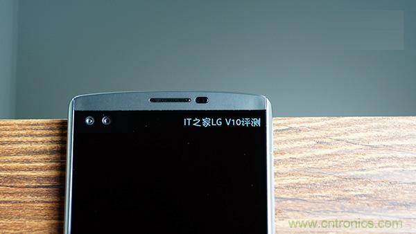 業(yè)界良心 LG V10 評測:剛毅、冷峻，不失人性化