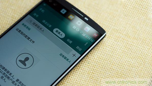 業(yè)界良心 LG V10 評測:剛毅、冷峻，不失人性化