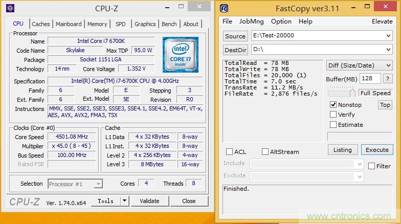 真的性能過剩？揭秘 CPU 對 SSD 的影響