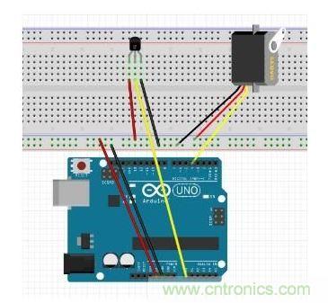 親子時刻，和寶貝一起用Arduino 改造溫度計