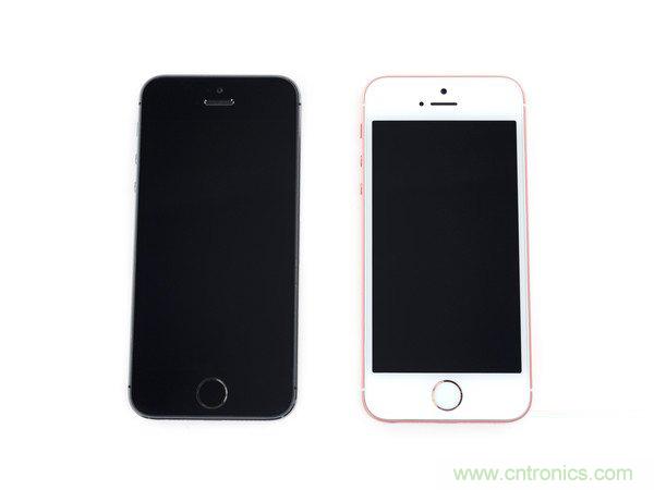 有什么地方?jīng)]有變？iPhone SE真機(jī)拆解