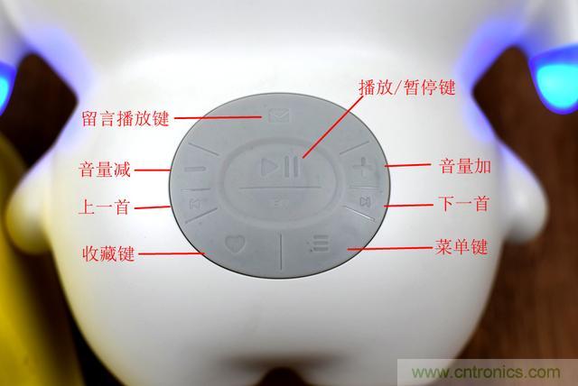 “爸爸再不陪我，我就長(zhǎng)大了”——小騰機(jī)器人