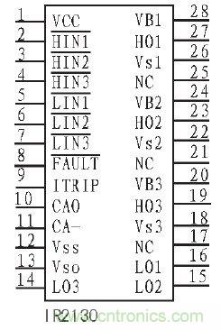 典型功率MOSFET驅(qū)動保護(hù)電路設(shè)計(jì)方案