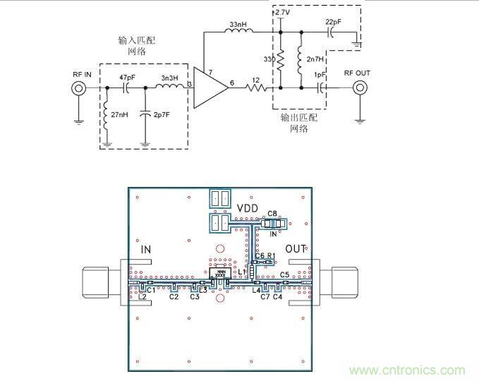 全面詳解射頻技術(shù)原理電路及設(shè)計(jì)電路