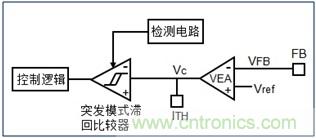 DCDC變換器輕載時三種工作模式是什么？